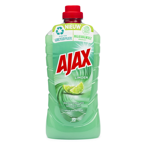 Ajax allesreiniger Limoen (1000 ml) 17990118 SAJ00003 - 1