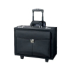 Alco - Alassio Rocco pilotenkoffer zwart 297975 - 1