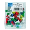 Alco pushpins gekleurd (40 stuks) AL-662-26 219080