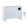 Alpina digitale convectorkachel (2000W, ruimtes tot 15m², wit) 298285 - 1