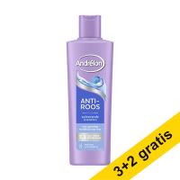 Aanbieding: 5x Andrélon Anti-Roos shampoo (250 ml) SAN00637