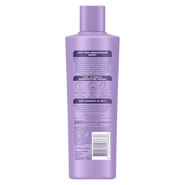Aanbieding: 5x Andrélon Anti-Roos shampoo (250 ml) SAN00637 - 2