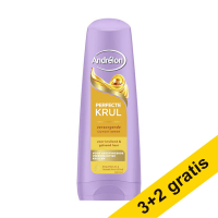 Aanbieding: 5x Andrélon Perfecte Krul conditioner (200 ml)