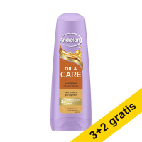 Aanbieding: 5x Andrélon Special Oil & Care conditioner (200 ml)
