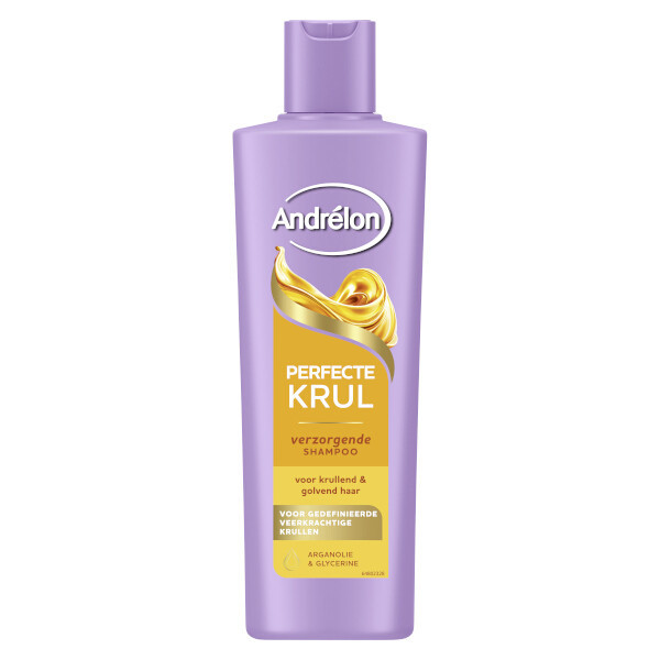 Andrelon Perfecte Krul  shampoo (250 ml) SAN00605 - 1