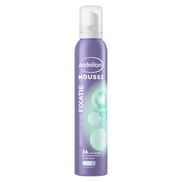 Andrélon Fantastische Fixatie mousse (200 ml) SAN00073 - 1