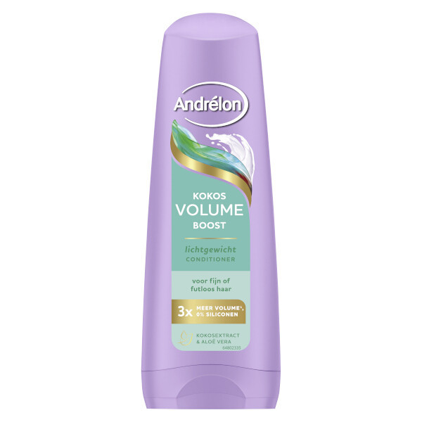 Andrélon Volume Boost Conditioner (200 ml) SAN00543 - 1