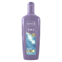 Andrélon shampoo 2-in-1 voor ieder haartype (300 ml)  SAN00109