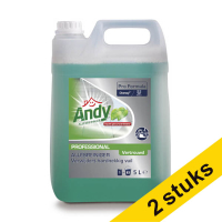 Aanbieding: 2x Andy Pro Formula allesreiniger Vertrouwd (5 liter)