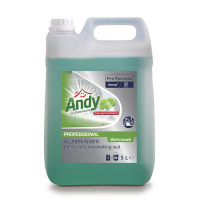 Andy Pro Formula allesreiniger Vertrouwd (5 liter) 7515216 SAN00485
