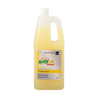Andy vloeibare allesreiniger citroen 2 liter 298079