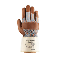 Ansell ActivArmr 52-547 nitril werkhandschoen bruin maat 10/XL (12 paar) 19052710 SSA07102