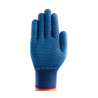 Ansell ActivArmr 78-203 koudebestendige werkhandschoen blauw maat 9/L (12 paar) 19078709 SSA07108