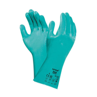 Ansell AlphaTec 39-122 werkhandschoen groen maat 10/XL (12 paar) 19039210 SSA07094
