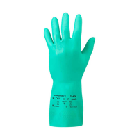 Ansell AlphaTec Solvex 37-676 werkhandschoen groen maat 9/L (12 paar) 19037609 SSA07087