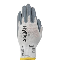 Ansell Hyflex 11-800 Allround werkhandschoen grijs/wit maat 8/M (12 paar) 19011808 SSA07028