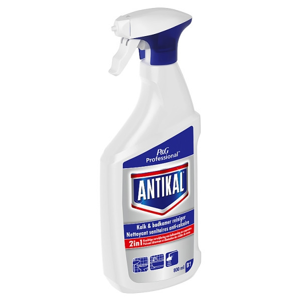 Antikal Professional kalkreiniger spray (800 ml) SAN00521 - 1