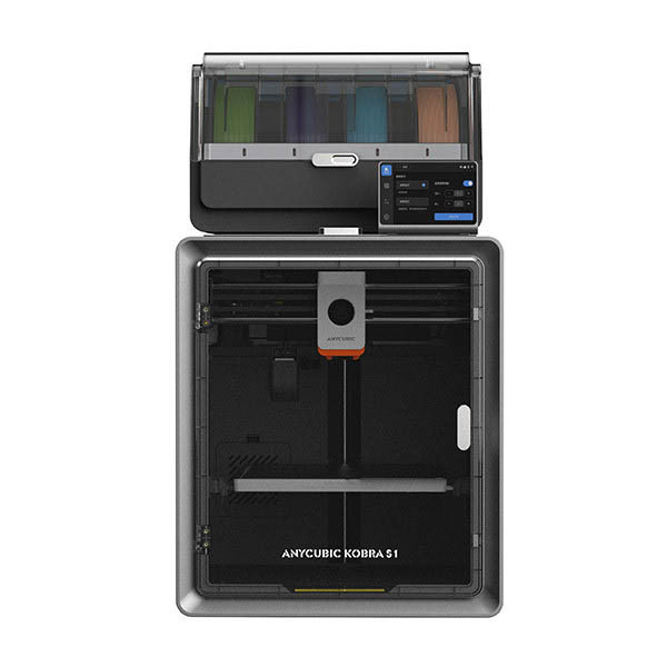 Anycubic Kobra S1 Combo 3D printer DKI00319 - 1