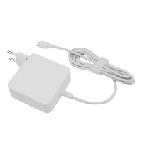 Apple MacBook USB-C adapter (61W, 123accu huismerk) A1718 A1947 MNF72LL/A MRW22LL/A MRW22ZM/A ADR00268