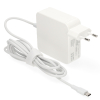 Apple MacBook USB-C adapter (87W, 123accu huismerk) A1719 MNF82LL/A MNF82Z/A ADR00269 - 1