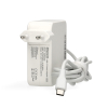 Apple MacBook USB-C adapter (87W, 123accu huismerk) A1719 MNF82LL/A MNF82Z/A ADR00269 - 2