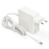 Apple MacBook USB-C adapter (96W, 123accu huismerk) A2166 MX0J2ZM/A ADR00270 - 1