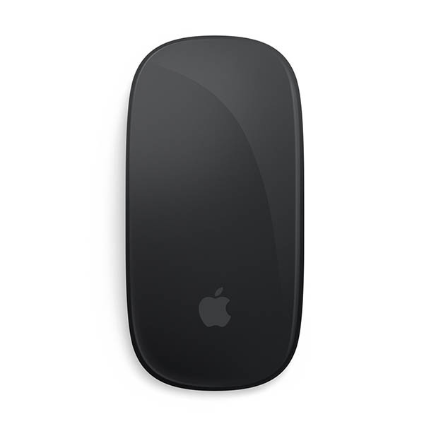 Apple Magic Mouse draadloos zwart 828673 - 1