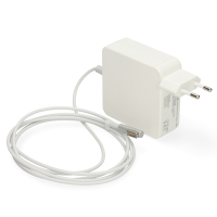 Apple Magsafe 1 Power Adapter 60W (123accu huismerk) A1344 MC461 MC461LL/A MC461Z/A ADR00264