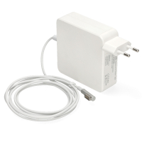 Apple Magsafe 1 Power Adapter 85W (123accu huismerk) 661-4591A 661-4599 661-5474 A1343 MC556Z-B ADR00266