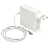 Apple Magsafe 1 Power Adapter 85W (123accu huismerk) 661-4591A 661-4599 661-5474 A1343 MC556Z-B ADR00266 - 1
