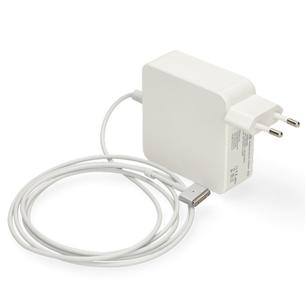 Apple Magsafe 2 Power Adapter 60W (123accu huismerk) 661-02970 A1435 MD565 MD565LL/A MD565Z/A ADR00265 - 1