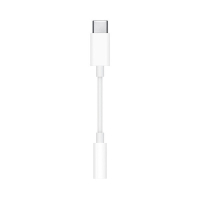 Apple USB-C naar 3.5 mm jack adapter wit K010221021