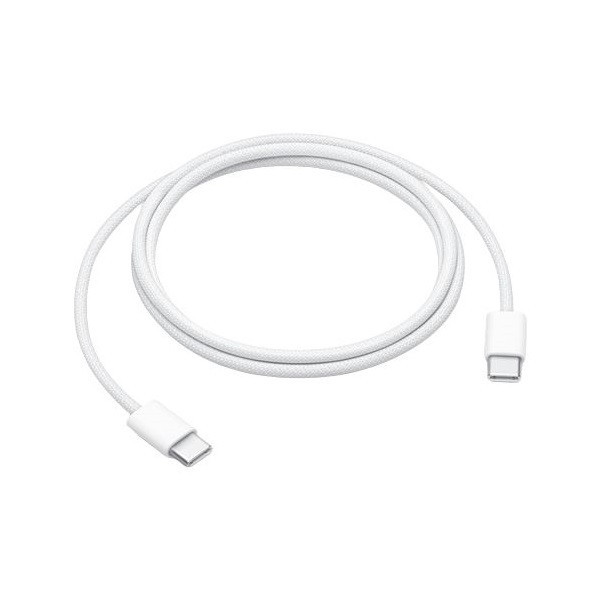 Apple USB-C naar USB-C kabel wit (1 meter) K010214346 - 1