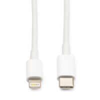Apple iPhone Lightning oplaadkabel USB-C wit (2 meter) MKQ42ZM/A A051002029