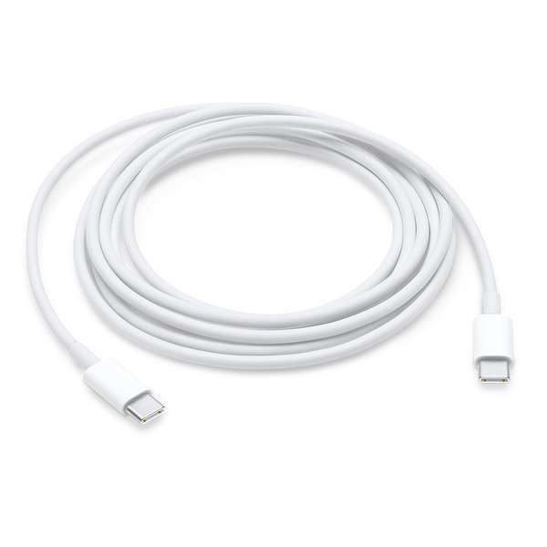 Apple iPhone USB-C naar USB-C oplaadkabel (2 meter) K010214069 Apple iPhone USB-C naar USB-C oplaadkabel (2 meter) K010214069 - 1