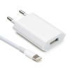 Apple iPhone oplader Apple 1 poort (USB A, 5W, Lightning kabel)  K070501084