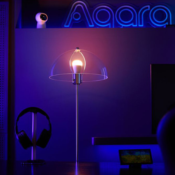 Aqara E27 smart lamp peer A60 wit zigbee LAQ00080 - 3