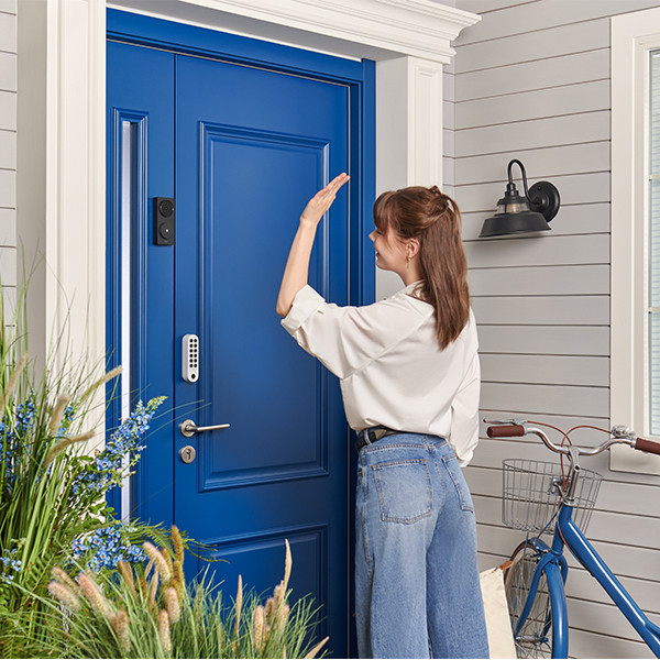 Aqara G410 slimme deurbel met camera en hub LAQ00105 - 5