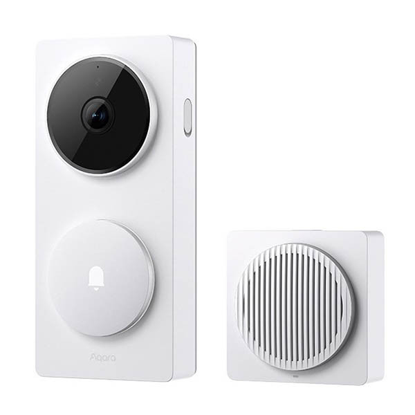 Aqara G41 slimme deurbel met camera en hub LAQ00105 - 1