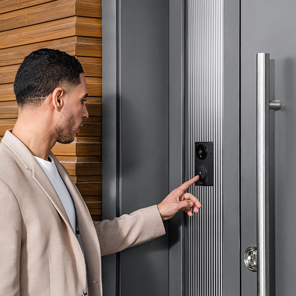 Aqara G4 slimme deurbel met camera en gong LAQ00044 - 8