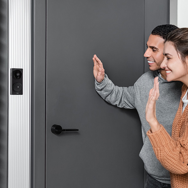 Aqara G4 slimme deurbel met camera en gong LAQ00044 - 9