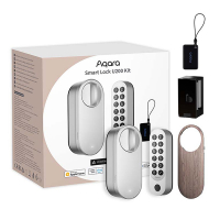 Aqara smart lock U200 kit wit LAQ00077