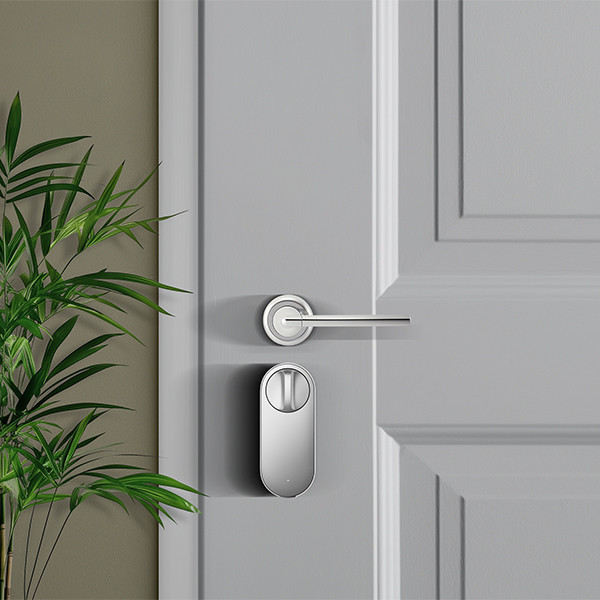 Aqara smart lock U200 kit zilver LAQ00069 - 2