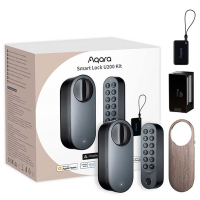 Aqara smart lock U200 kit zwart LAQ00068