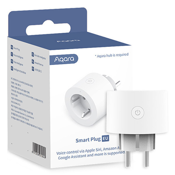 Aqara smart stekker met energiemeter LAQ00012 - 3
