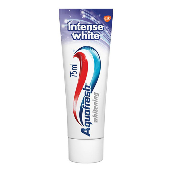 Aquafresh Intense White tandpasta (75 ml) SAQ00046 - 1