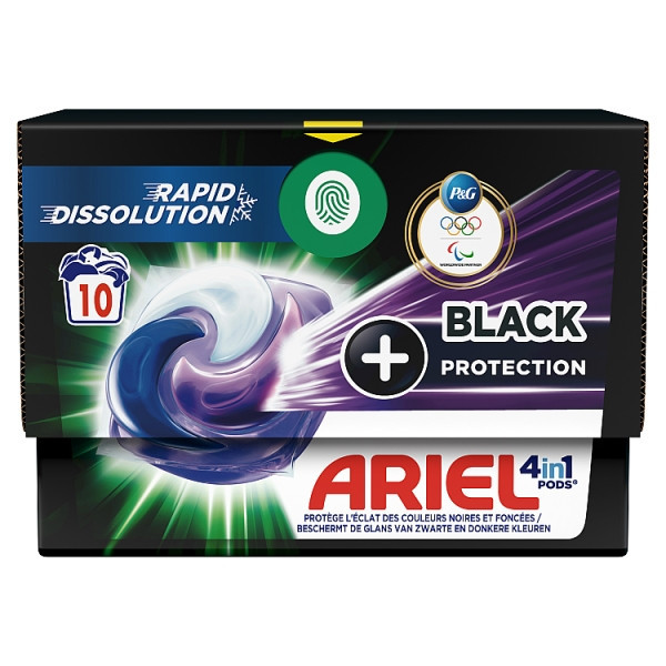 Ariel 4 in 1 pods + Revita Black (10 wasbeurten)  SAR05409 - 1