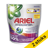 Aanbieding: 2x Ariel Professional Pods Color Wasmiddel (50 stuks)
