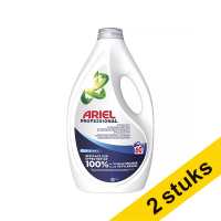 Aanbieding: 2x Ariel Professional Vloeibaar Wasmiddel Regular 2.7 liter (60 wasbeurten)