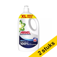 Aanbieding: 2x Ariel Professional Vloeibaar Wasmiddel Regular 4,5 L (100 wasbeurten)